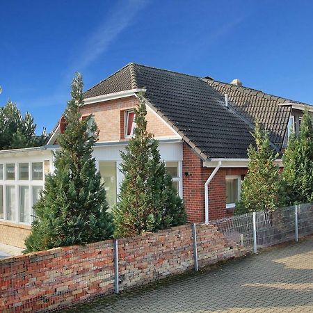 Urlaub Im Wintergarten Rostock-Lichtenhagen-Dorf Apartment Exterior photo